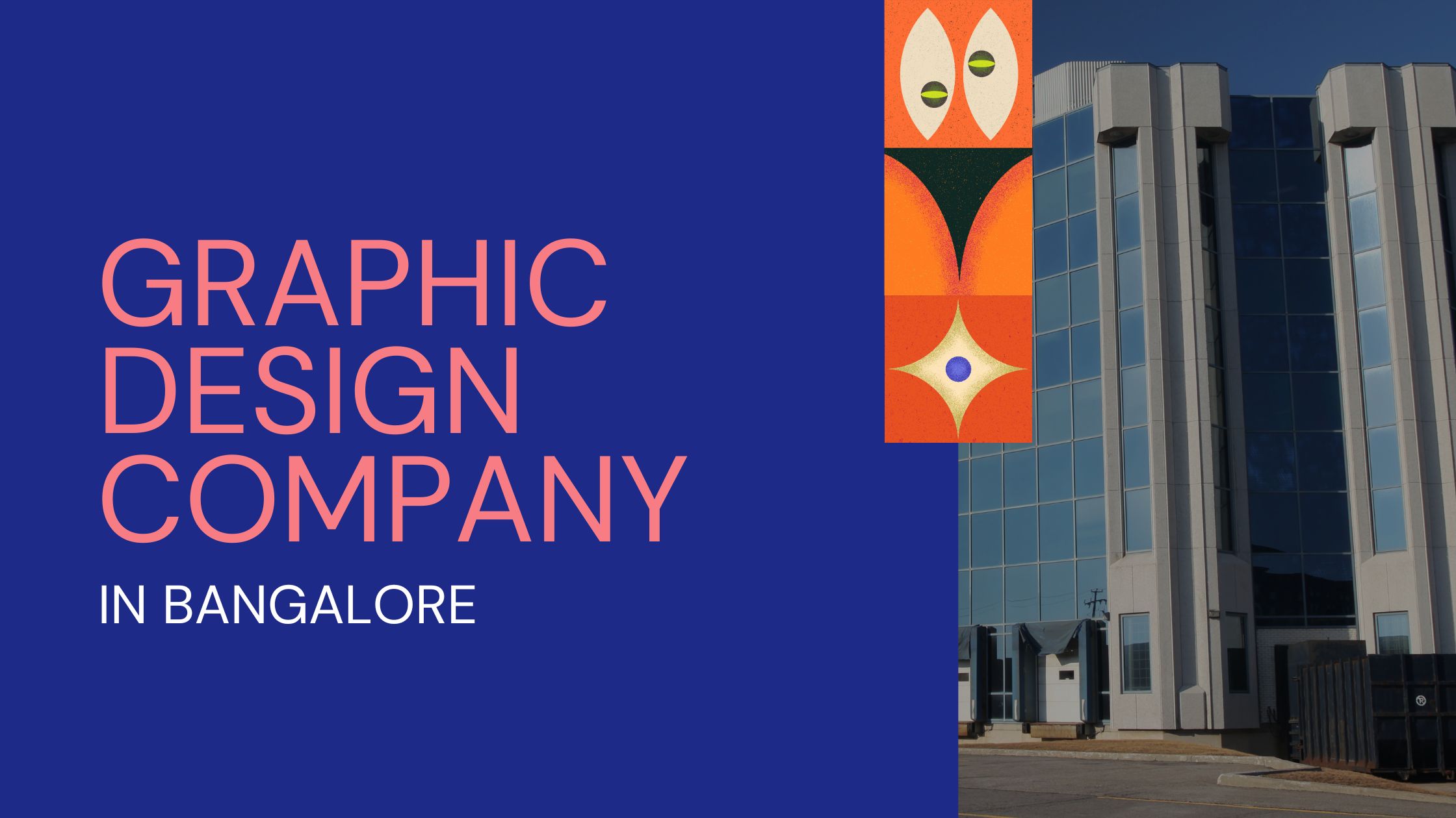 Graphic Design Company in Bangalore